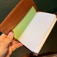 Load image into Gallery viewer, Louis Vuitton Monogram Pocket Agenda Wallet
