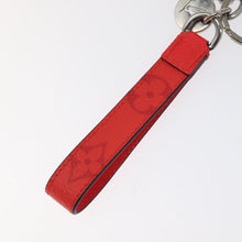Load image into Gallery viewer, Louis Vuitton LV Taigalama Slim Dragonne Key Chain and Bag Charm
