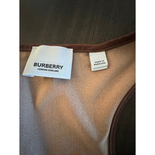 Load image into Gallery viewer, Burberry Tully Activewear Leggings and Crop Top Set Medium
