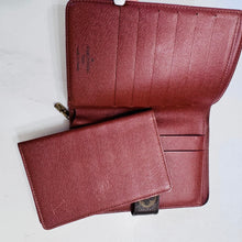 Load image into Gallery viewer, Louis Vuitton Monogram Porte Papier Zippe Wallet
