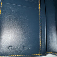 Load image into Gallery viewer, PREOWNED CHRISTIAN DIOR Saddle Wallet
