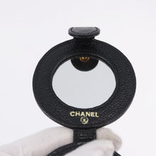 Load image into Gallery viewer, Chanel Caviar Compact Mirror
