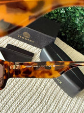 Load image into Gallery viewer, BRAND NEW Versace Tortoiseshell Medusa Sunglasses
