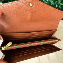 Load image into Gallery viewer, Louis Vuitton Monogram Sarah Wallet NM
