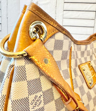Load image into Gallery viewer, PRELOVED Louis Vuitton Damier Azur Galliera PM
