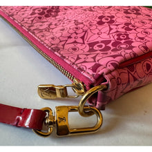 Load image into Gallery viewer, Louis Vuitton X Takashi Murakami Cosmic Blossom Pochette Accessories
