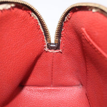 Load image into Gallery viewer, Louis Vuitton Damier Ebene Cosmetic Pouch PM
