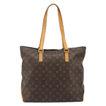 Load image into Gallery viewer, Louis Vuitton Monogram Cabas Mezzo
