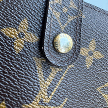 Load image into Gallery viewer, Louis Vuitton Monogram Monogram French Wallet
