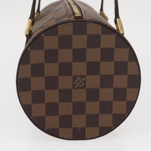 Load image into Gallery viewer, Louis Vuitton Damier Ebene Papillon 30 with Companion Pouch
