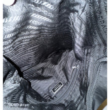 Load image into Gallery viewer, Prada Nylon Bundle:  Vela Sling Messenger Bag and Wallet
