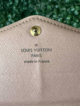 Load image into Gallery viewer, Louis Vuitton Monogram Sarah Wallet NM Rose Ballerine

