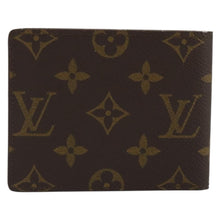 Load image into Gallery viewer, Louis Vuitton Monogram Men's Bifold Wallet
