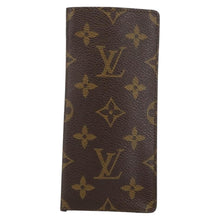 Load image into Gallery viewer, Louis Vuitton Monogram Etui a Lunettes Simple Eyeglass Case
