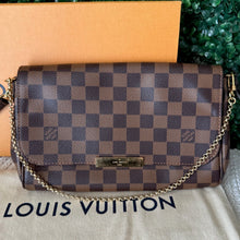 Load image into Gallery viewer, Louis Vuitton Damier Ebene Favorite MM
