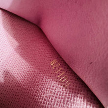 Load image into Gallery viewer, Louis Vuitton Monogram Victorine Wallet Rose Ballerine

