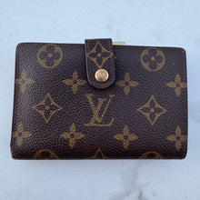 Load image into Gallery viewer, Louis Vuitton Monogram Monogram French Wallet

