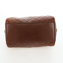 Load image into Gallery viewer, Prada Nappa Woven Boston Bag
