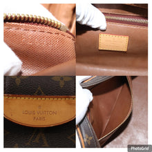 Load image into Gallery viewer, Louis Vuitton Monogram Dopp Kit Toilet Pouch
