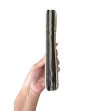 Load image into Gallery viewer, 🎁Black Friday Special🎁Chanel Tweed Zip Around Wallet
