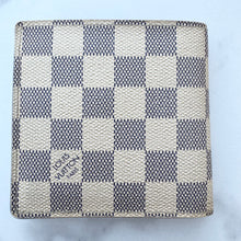 Load image into Gallery viewer, Louis Vuitton Damier Azur Men's Marco Wallet
