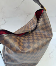 Load image into Gallery viewer, PRELOVED Louis Vuitton Damier Ebene Delightful MM
