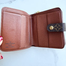 Load image into Gallery viewer, Louis Vuitton Monogram Compact Zippé Wallet
