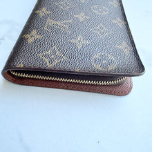 Load image into Gallery viewer, Louis Vuitton Monogram Zippy Wallet CA0040
