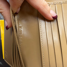 Load image into Gallery viewer, Fendi Zucchino Vinyl Coated Bifold Wallet
