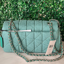 Load image into Gallery viewer, Brand New COACH Denim Tabby 26
