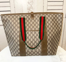 Load image into Gallery viewer, PRELOVED Gucci Plus Tote
