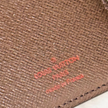 Load image into Gallery viewer, Louis Vuitton Damier Ebene Brazza Wallet
