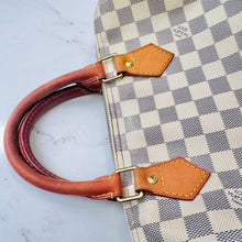 Load image into Gallery viewer, Louis Vuitton Speedy 30 Damier Azur
