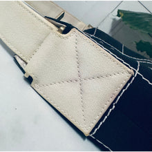 Load image into Gallery viewer, Chanel Canvas Chocolate Bar Shoulder Bag
