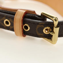 Load image into Gallery viewer, Louis Vuitton Baxter Dog Collar Small

