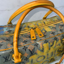 Load image into Gallery viewer, Louis Vuitton Monogram Pulp Defile Weekender PM
