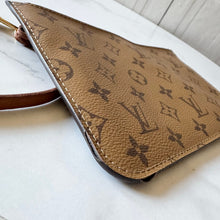 Load image into Gallery viewer, Louis Vuitton Reverse Monogram Carry It Pouch

