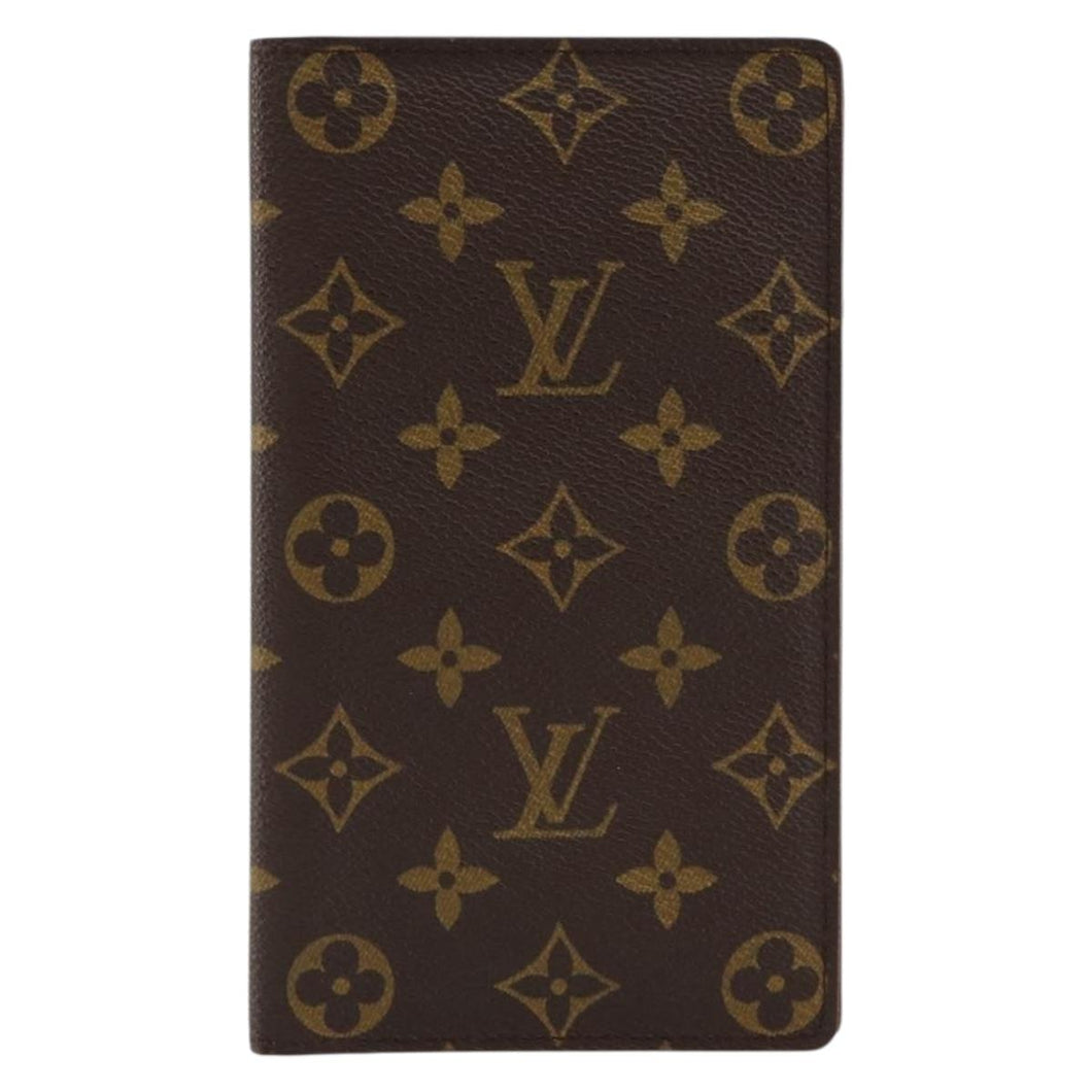 Louis Vuitton Monogram Porte Valeurs Wallet