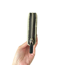 Load image into Gallery viewer, 🎁Black Friday Special🎁Chanel Tweed Zip Around Wallet
