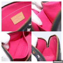 Load image into Gallery viewer, Louis Vuitton Takashi Murakami Multicolor Monogram Cosmetic Pouch PM

