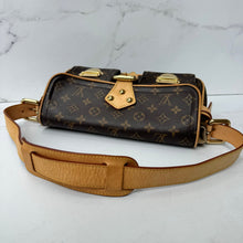 Load image into Gallery viewer, Louis Vuitton Monogram Hudson PM
