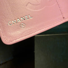 Load image into Gallery viewer, Chanel Cambon Pink Small Ring Agenda
