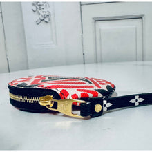 Load image into Gallery viewer, Louis Vuitton Crafty Bundle: Round Coin Purse and Elizabeth Pouch
