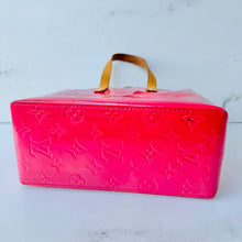 Load image into Gallery viewer, Louis Vuitton Vernis Rosepop Bundle: Reade PM and Ludlow Wallet
