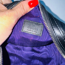 Load image into Gallery viewer, Gucci Nylon GG Matelasse Beauty Case
