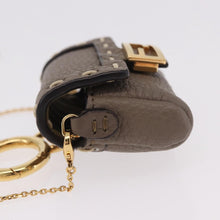 Load image into Gallery viewer, FENDI Selleria iPhone Airpods Case Bag Charm
