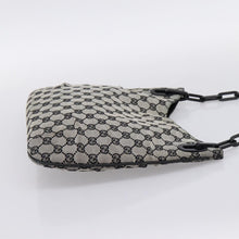 Load image into Gallery viewer, Gucci GG Canvas Hobo Chain Bag
