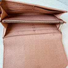 Load image into Gallery viewer, Louis Vuitton Iris Mahina Wallet Magnolia
