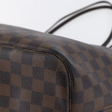 Load image into Gallery viewer, Louis Vuitton Damier Ebene Neverfull MM
