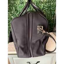 Load image into Gallery viewer, Gucci Techno Canvas Weekender Bag
